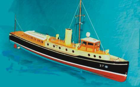 Pinnace